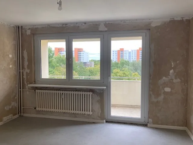 Gut geschnittenes Apartment in Lichterfelde! Ohne WBS! — photo 1